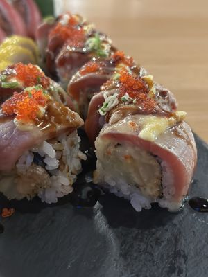 Taku Sushi by null