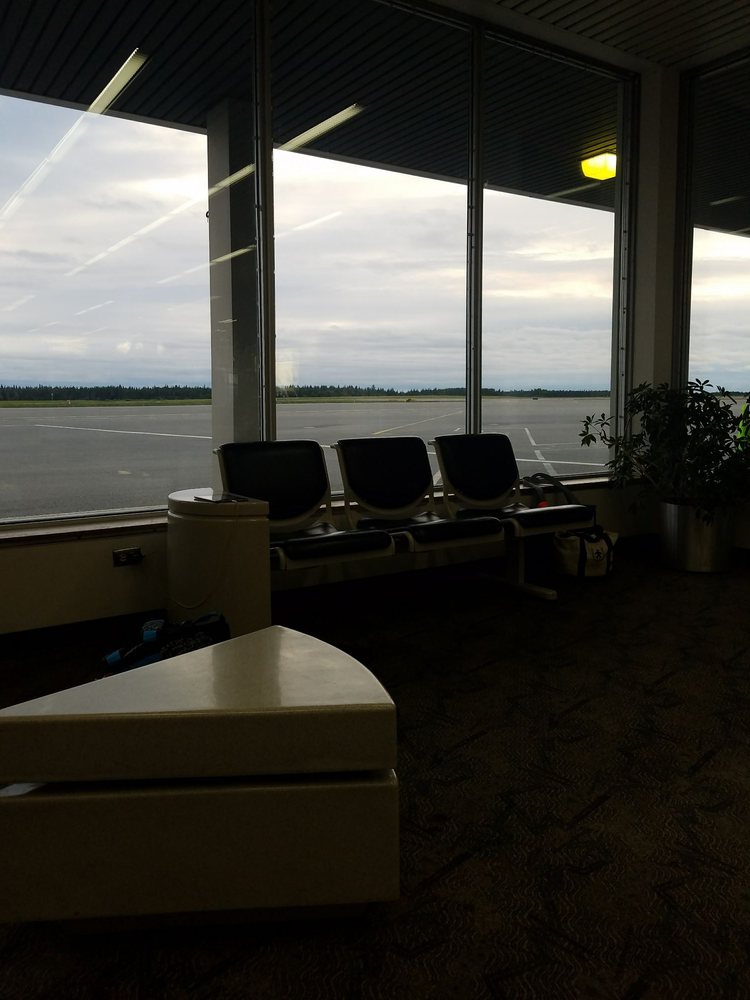 Kenai Municipal Airport 19 Photos Airports 305 N Willow St, Kenai