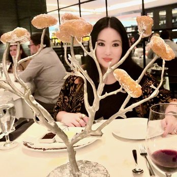 Steak 48 - LOVED the Beignet Tree! - Steakhouses Near Me - Charlotte, North Carolina Steak 48 - LOVED the Beignet Tree! - Steakhouses Near Me - Charlotte, North Carolina