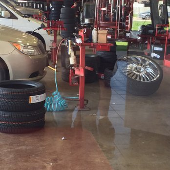 Discount Tire - Tires Near Me - Rockford, Illinois