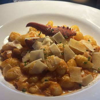 Sinners Steakhouse - Lobster gnocchi - Steakhouses Near Me - Point Pleasant Beach, New Jersey Sinners Steakhouse - Lobster gnocchi - Steakhouses Near Me - Point Pleasant Beach, New Jersey