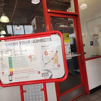 Discount Tire - Inside store - Tires Near Me - Escondido, California
