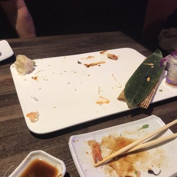 Moonga Sushi, Ramen & Bar - Total glory gone... in my belly. - Sushi Bars Near Me - Lone Tree, Colorado