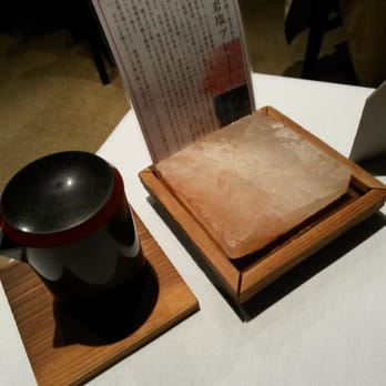 Shiki Japanese Restaurant - Himalayan pink rock salt - Japanese Near Me - The Rocks, NSW Shiki Japanese Restaurant - Himalayan pink rock salt - Japanese Near Me - The Rocks, NSW