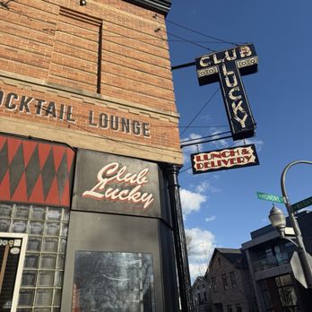 Club Lucky - Italian Near Me - Chicago, Illinois Club Lucky - Italian Near Me - Chicago, Illinois
