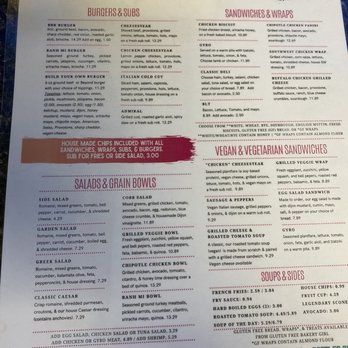 Bread and Butter Kitchen - Menu - Breakfast & Brunch Near Me - Annapolis, Maryland