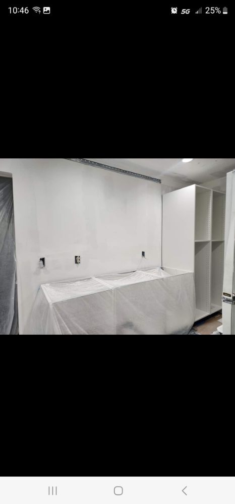 Slide of B P Renovations