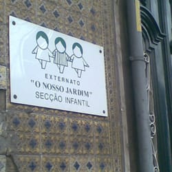 Externato O Nosso Jardim - Creche Nosso Jardim, ao Poço dos Negros