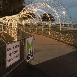 Riverside Ice - Entrance / Exit