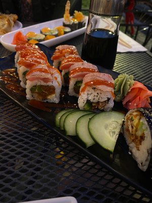 Fin Sushi Bar by null