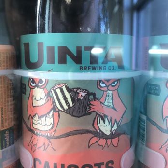 Uinta Brewing - Brewpubs Near Me - Salt Lake City, Utah