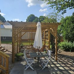 North Hawk Enterprises - Beautiful Outdoor Settings