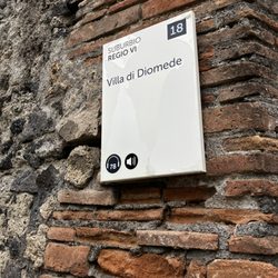 Pompeii - Parco Archeologico