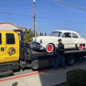 Rodriguez Towing - Towing Near Me