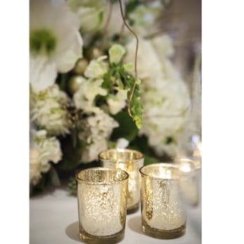 Mrs Morgan's Flower Shop - Votive Table Setting - Florists Near Me - Bronxville, New York Mrs Morgan's Flower Shop - Votive Table Setting - Florists Near Me - Bronxville, New York