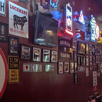Lockhart Smokehouse - Decorations - Barbeque Near Me - Plano, Texas Lockhart Smokehouse - Decorations - Barbeque Near Me - Plano, Texas