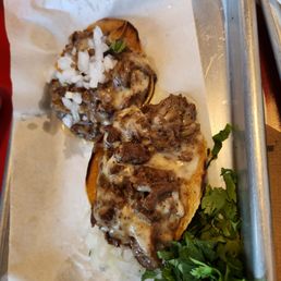 Carne Asada Tacos