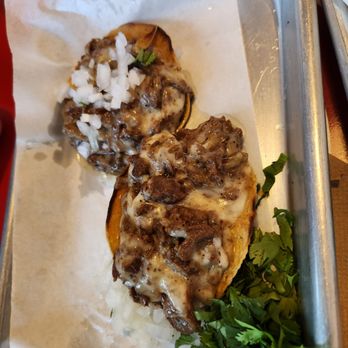 Taco Lócó - Carne asada tostada - Mexican Near Me - El Paso, Texas Taco Lócó - Carne asada tostada - Mexican Near Me - El Paso, Texas