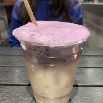 Noodlelove - Ube Horchata - Asian Fusion Near Me - New York, New York Noodlelove - Ube Horchata - Asian Fusion Near Me - New York, New York