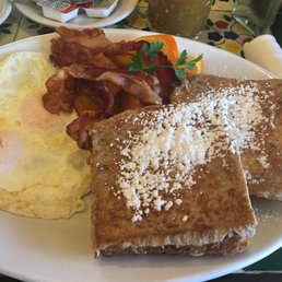 Stuffed French Toast