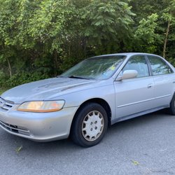 Paniagua Auto Sales II - 2002 accord only 2950 cash today