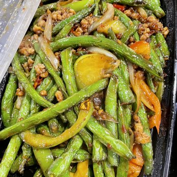 Pacifica Square - Stir fry string bean - Shopping Centers Near Me - Aurora, Illinois