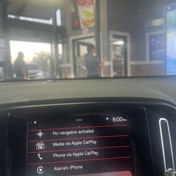 Sonic Drive-In - Order placed at 7:27 via app for one shake it arrived @8:00! - Fast Food Near Me - Henderson, Nevada