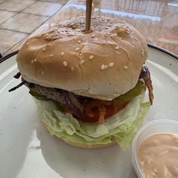 Turkey Burger Turkey Burger