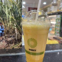 Pineapple Orange Juice