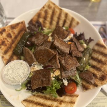 Tri-Valley - Greek salad delish! - American Near Me - Dumont, New Jersey Tri-Valley - Greek salad delish! - American Near Me - Dumont, New Jersey