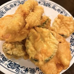 26. Shrimp Tempura (4pcs)