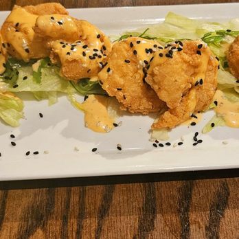Not Your Average Joe's - Ardmore - Fire Cracker Shrimp - New American Near Me - Ardmore, Pennsylvania