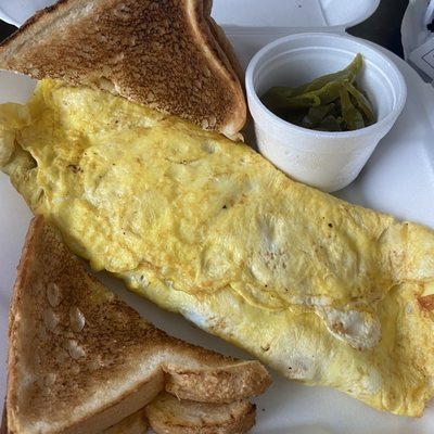 Mission Street Cafe by null