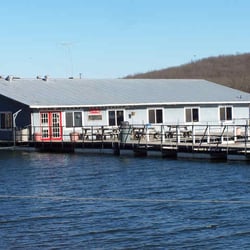 No Wake Cafe