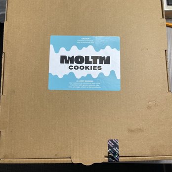 MOLTN Cookies - Desserts Near Me - Arlington, Virginia MOLTN Cookies - Desserts Near Me - Arlington, Virginia