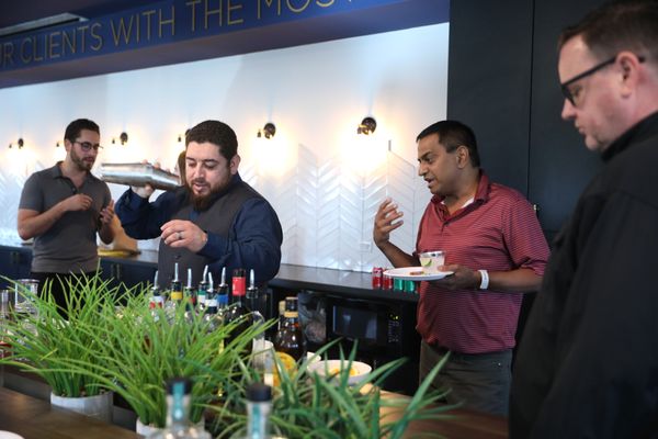 Bartending Classes Available - Shake up the fun with a hands-on bartending class! Learn to craft delicious cocktails like a pro and impress your guests. Perfect for parties, team events or just for fun.

Call or text to learn how to bartend today! 480-628-4203