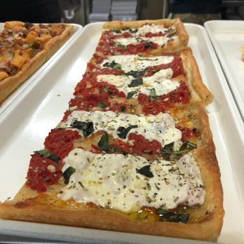 Crown Pizza - Salad Near Me - Trumbull, Connecticut