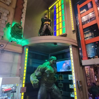 ComicX Restaurant Bar & Store - American Near Me - Phoenix, Arizona ComicX Restaurant Bar & Store - American Near Me - Phoenix, Arizona