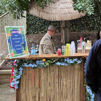 Top Shelf Event Service - "Havana Nights" bar - Bartenders Near Me Top Shelf Event Service - "Havana Nights" bar - Bartenders Near Me
