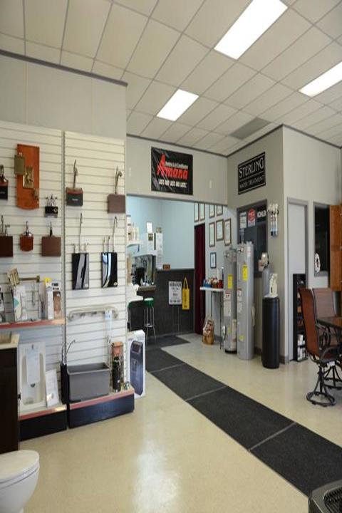 Slide of Albaugh PHC