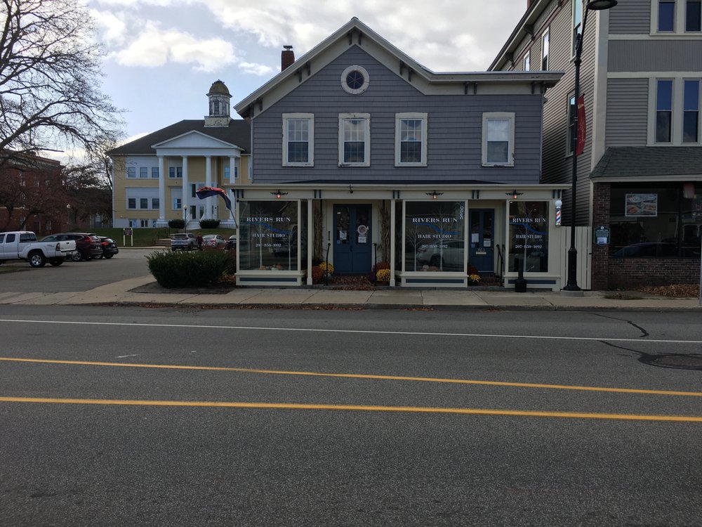 RIVERS RUN HAIR STUDIO Updated August 2024 23 Photos 463 Main St