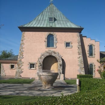 Peju Winery - winery building - Wine Tasting Room Near Me - Rutherford, California Peju Winery - winery building - Wine Tasting Room Near Me - Rutherford, California