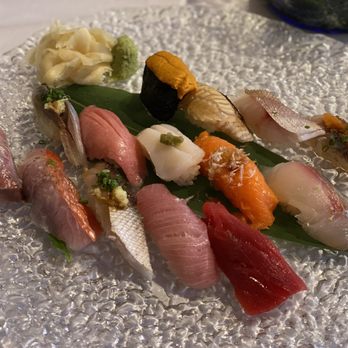 Bluefin - Omakase - Sushi Bars Near Me - Newport Coast, California