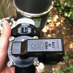 Poseidon Aquatic Services - Valve Installations