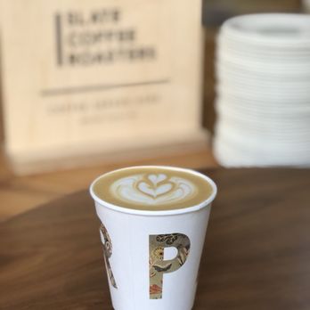 Paper Coffee - Regular latte coffee - Coffee & Tea Near Me - New York, New York Paper Coffee - Regular latte coffee - Coffee & Tea Near Me - New York, New York