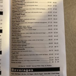 Elizabeth's Pizza