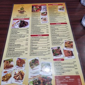 Thai BBQ & Seafood - As of 6/2026 Menu - Thai Near Me - West Covina, California Thai BBQ & Seafood - As of 6/2026 Menu - Thai Near Me - West Covina, California