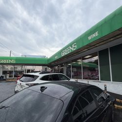 Green's Beverages