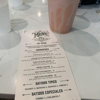 Sanguich - Wow " Awesome Shake - Cuban Near Me - Miami, Florida Sanguich - Wow " Awesome Shake - Cuban Near Me - Miami, Florida