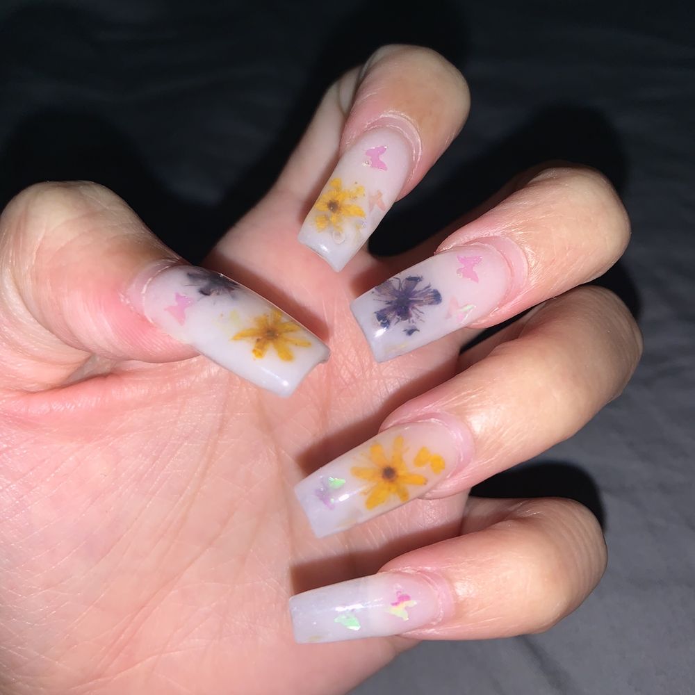 B Nails & Lashes - Nail Salons Near Me - Las Vegas, Nevada
